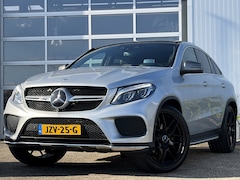 Mercedes-Benz GLE-Klasse Coupé - 350 d 4MATIC AMG Line 259pk | AIRMATIC-pakket | Bang & Olufsen Sound | Cruise control adap