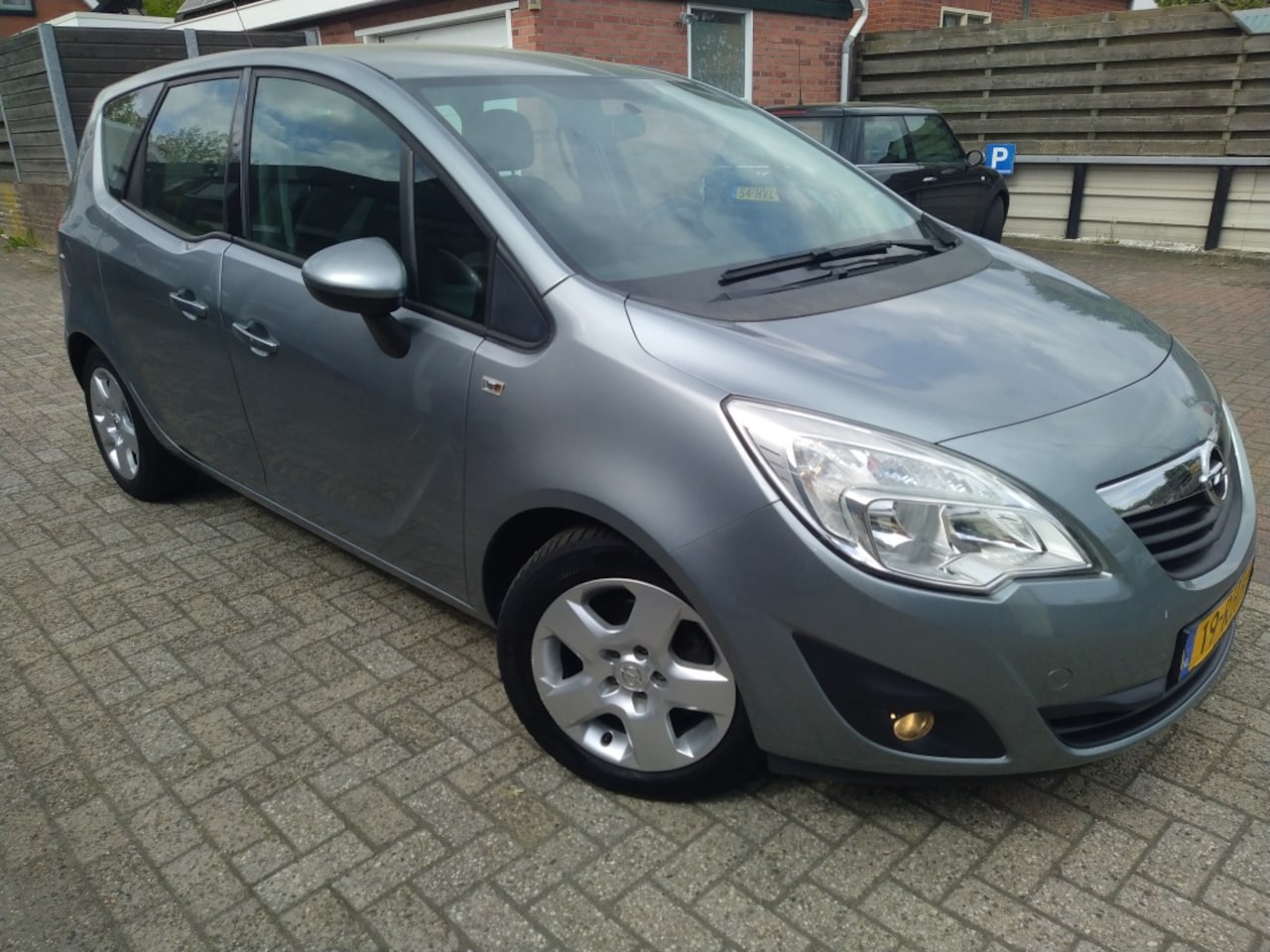 Opel Meriva - 1.4 Turbo Edition 1.4 Turbo Edition - AutoWereld.nl