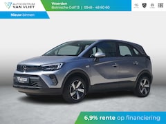 Opel Crossland - 1.2 Turbo Edition Trekhaak