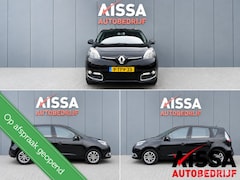 Renault Scénic - 1.5 dCi Expression Navi Cruise Clima Halfleer Lmv Trekhaak