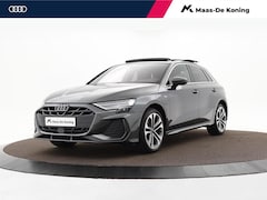 Audi A3 Sportback - 40 TFSIe 204pk S-tronic S edition · Panoramadak · Camera · Apple/Android Car Play · Naviga