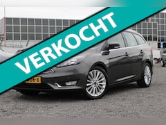 Ford Focus Wagon - 1.0 Titanium/NAVI/NW APK