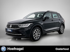 Volkswagen Tiguan - 1.5 TSI Life Business | Automaat | Adaptive cruise | Navigatie | Camera | Parkeersensoren