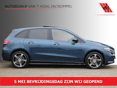 Mercedes-Benz B-klasse - 250e AUT8 Luxury Line PANORAMADAK SFEER KEY-LESS GO HEAD-UP 18'' STUURWIELVERWARMING