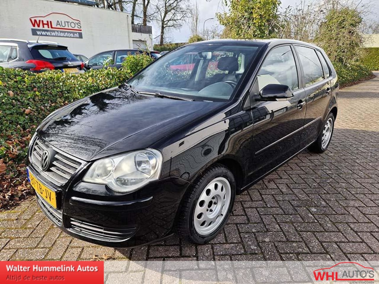 Volkswagen Polo - 1.4-16V Turijn 1.4-16V Turijn - AutoWereld.nl
