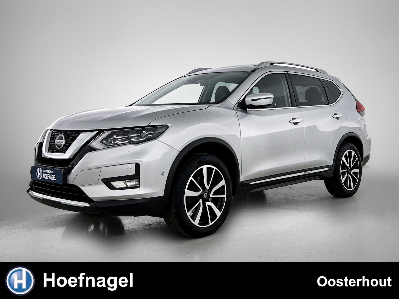 Nissan X-Trail - 1.3 DIG-T Tekna 7p. | Automaat | Cruise control | Stoelverwarming | Navigatie | Camera | L - AutoWereld.nl