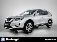 Nissan X-Trail - 1.3 DIG-T Tekna 7p. | Automaat | Cruise control | Stoelverwarming | Navigatie | Camera | L