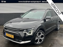 Kia Niro - 1.6 GDi Hybrid ExecutiveLine Schuif/kanteldak, Nieuw geleverd, 1e eign. LMV, Stoelkoeling
