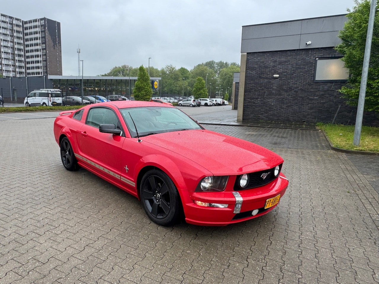 Ford Mustang - USA 4.0 V6 - AutoWereld.nl