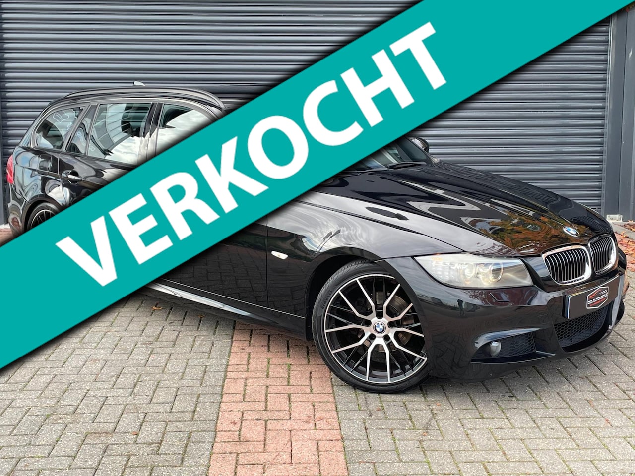 BMW 3-serie Touring - 318i M Sport Edition Navi | Pdc | Cruise | Climate Control | Xenon - AutoWereld.nl