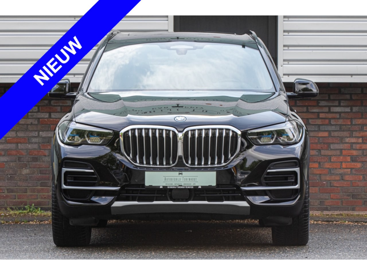 BMW X5 - xDrive45e xLine - AutoWereld.nl