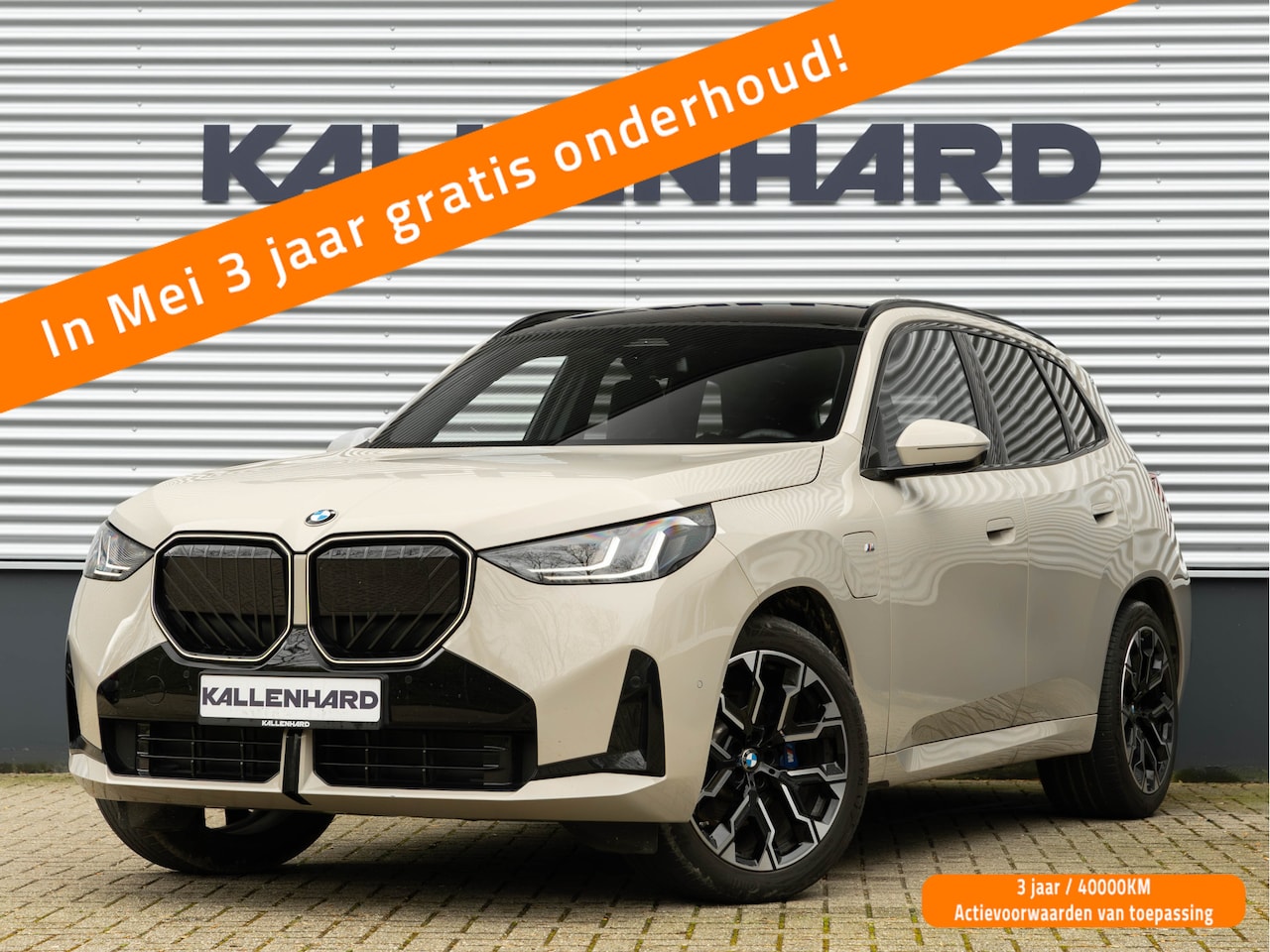 BMW X3 - 30e xDrive M-Sport Pro - Pano - Trekhaak - Stuurwiel Verwarmd - AutoWereld.nl