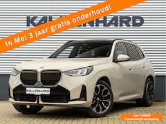 BMW X3 - 30e xDrive M-Sport Pro - Pano - Trekhaak - Stuurwiel Verwarmd