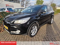 Ford Kuga - 1.6 Titanium 2000KG Trekgewicht