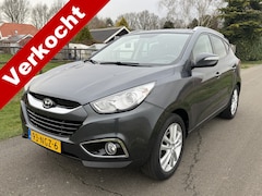 Hyundai ix35 - 2.0i i-Catcher NAVI/ECC/CRUISE/PANODAK/NL-AUTO
