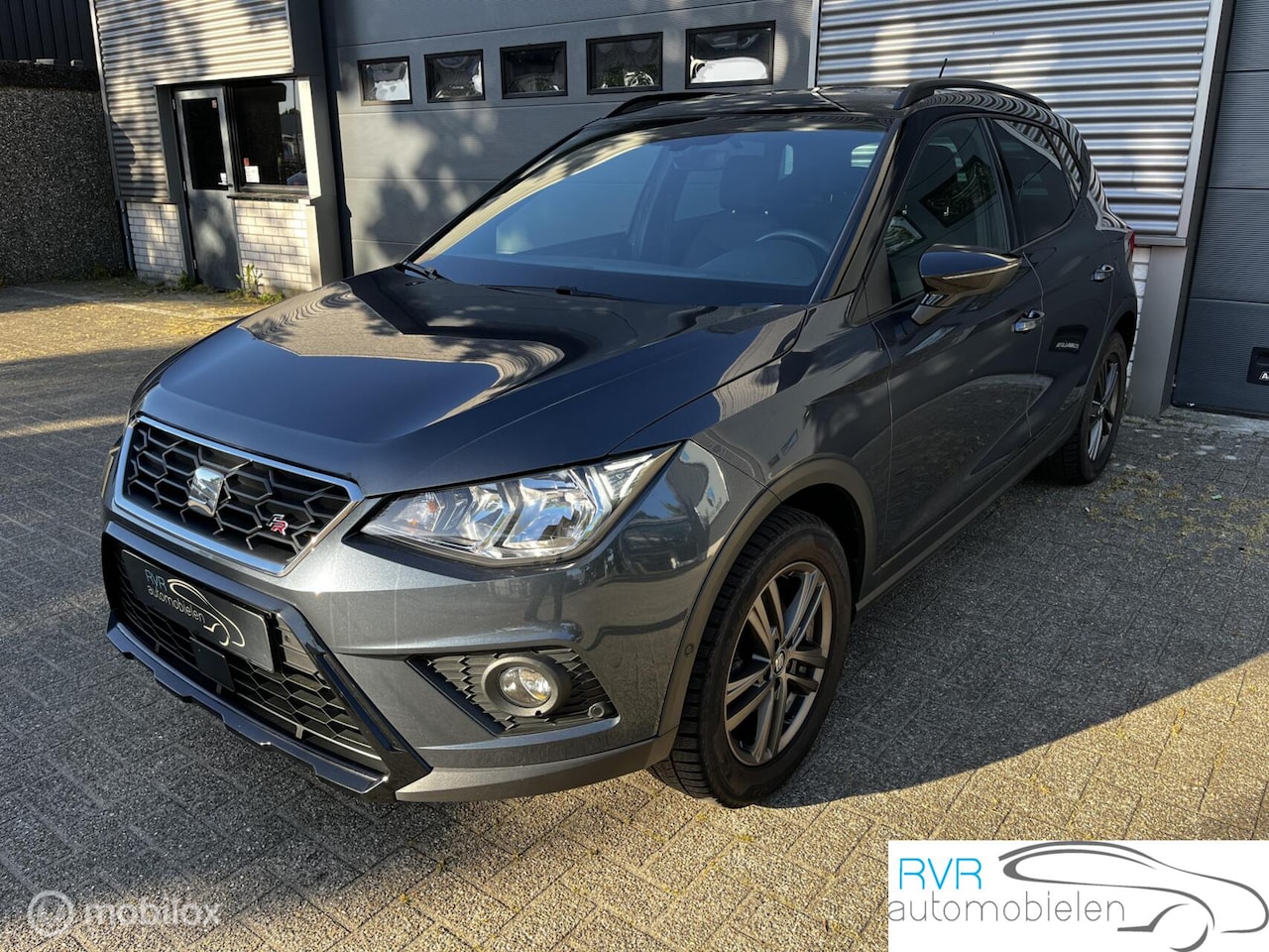SEAT Arona - 1.5 TSI FR AUTOMAAT / CLIMA / CRUISE / SCHADE - AutoWereld.nl