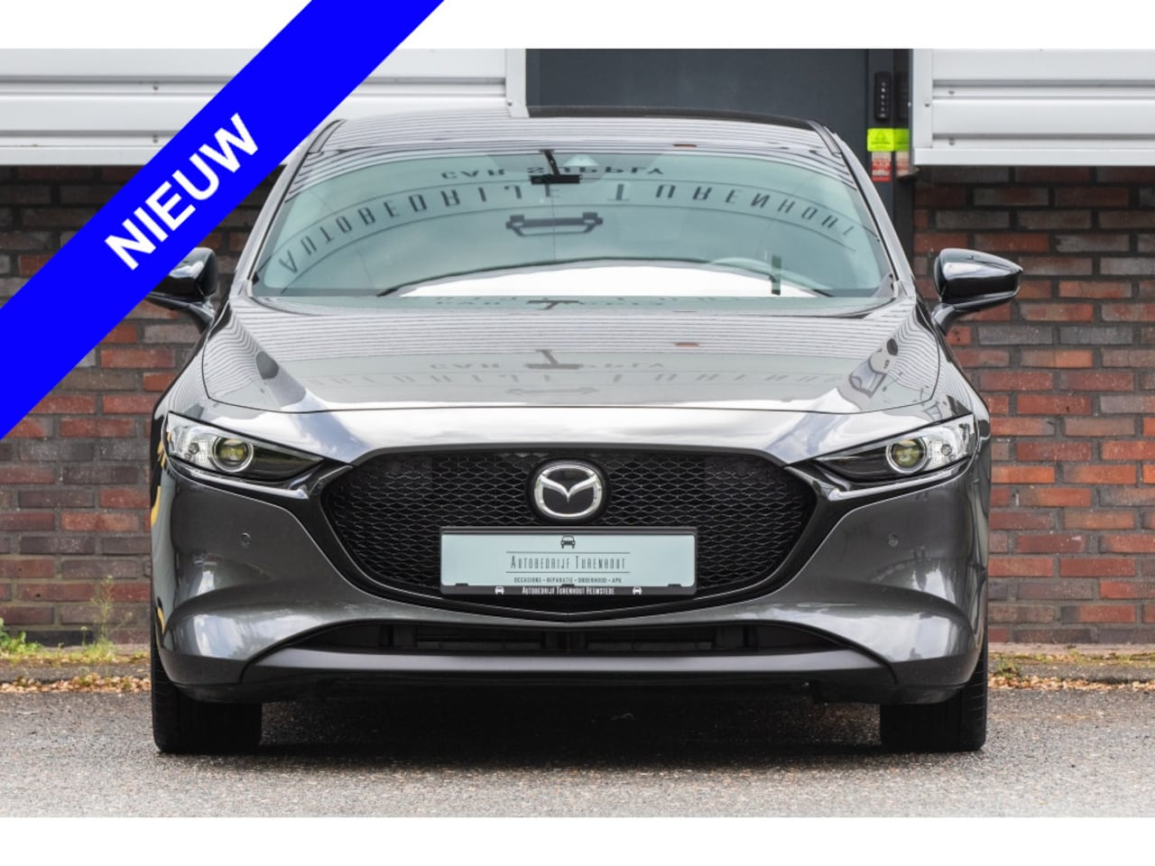 Mazda 3 - 2.0 e-SkyActiv-X - AutoWereld.nl