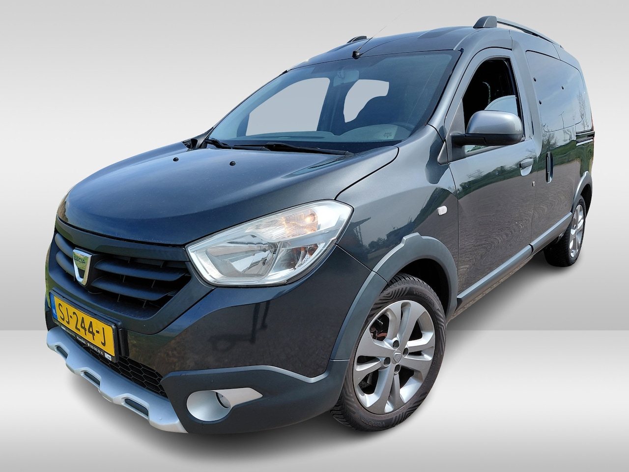 Dacia Dokker - 1.2 TCe S&S 10th Anniversary - AutoWereld.nl