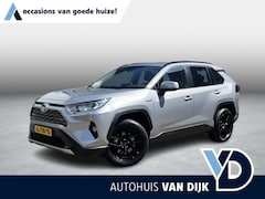 Toyota RAV4 - 2.5 Hybrid Active | MHEV/Navi/Camera/Clima/Adapt.Cruise/Afn.Trekhaak/Stoelverwarming/Apple