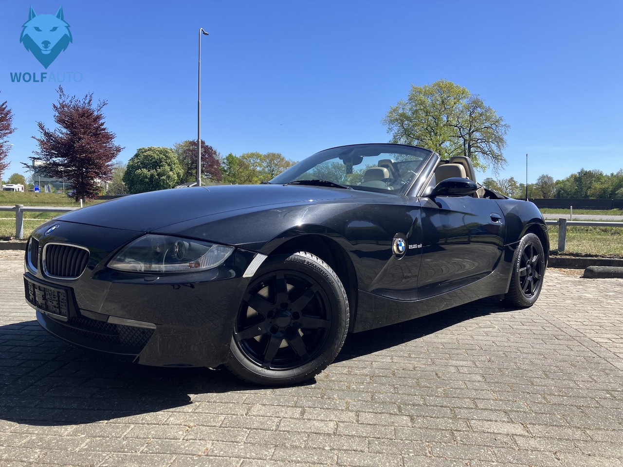 BMW Z4 Roadster - 2.5si Stoelverwarming, Airco, Cruise Controle 6-BAK! - AutoWereld.nl
