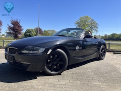 BMW Z4 Roadster - 2.5si Stoelverwarming, Airco, Cruise Controle 6-BAK
