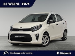 Kia Picanto - ComfortLine 1.0 CVVT 67pk | 5-ZITS | ALL SEASON BANDEN | APPLE CARPLAY / ANDROID AUTO | AI