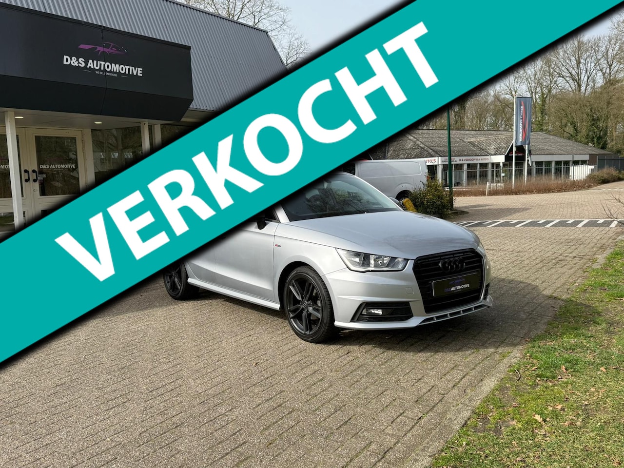 Audi A1 Sportback - 1.0 TFSI Pro Line 1.0 TFSI Pro Line - AutoWereld.nl