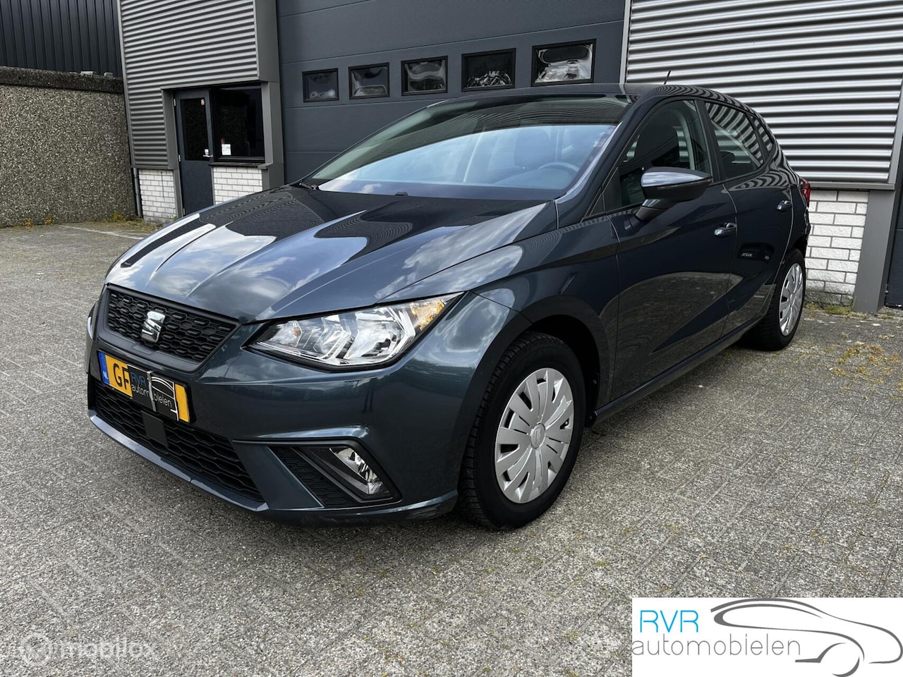 SEAT Ibiza - 1.0 TSI Style CLIMA/CRUISE/110PK/SCHADE - AutoWereld.nl