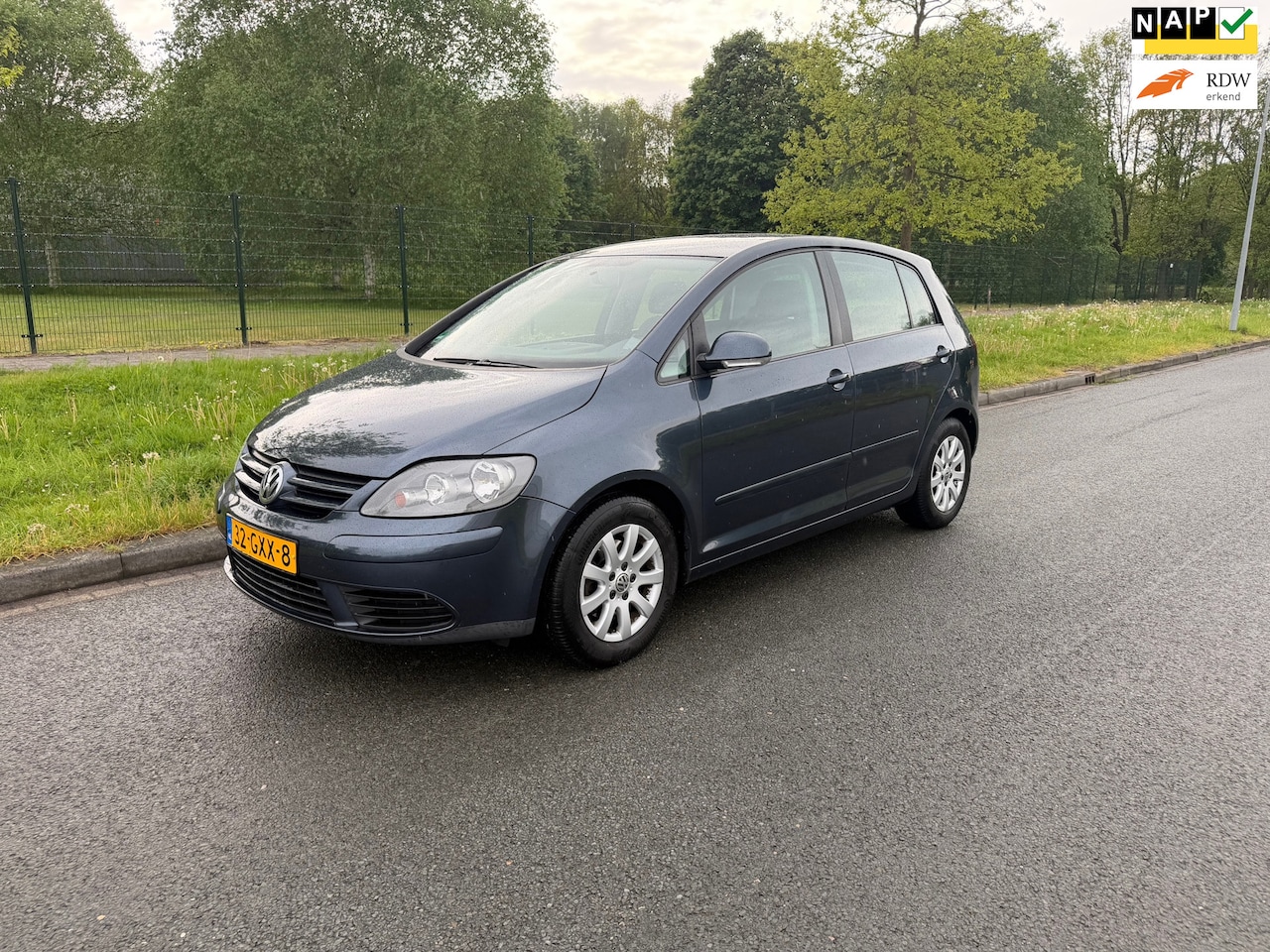 Volkswagen Golf Plus - 1.4 TSI Comfortline 1.4 TSI Comfortline - AutoWereld.nl