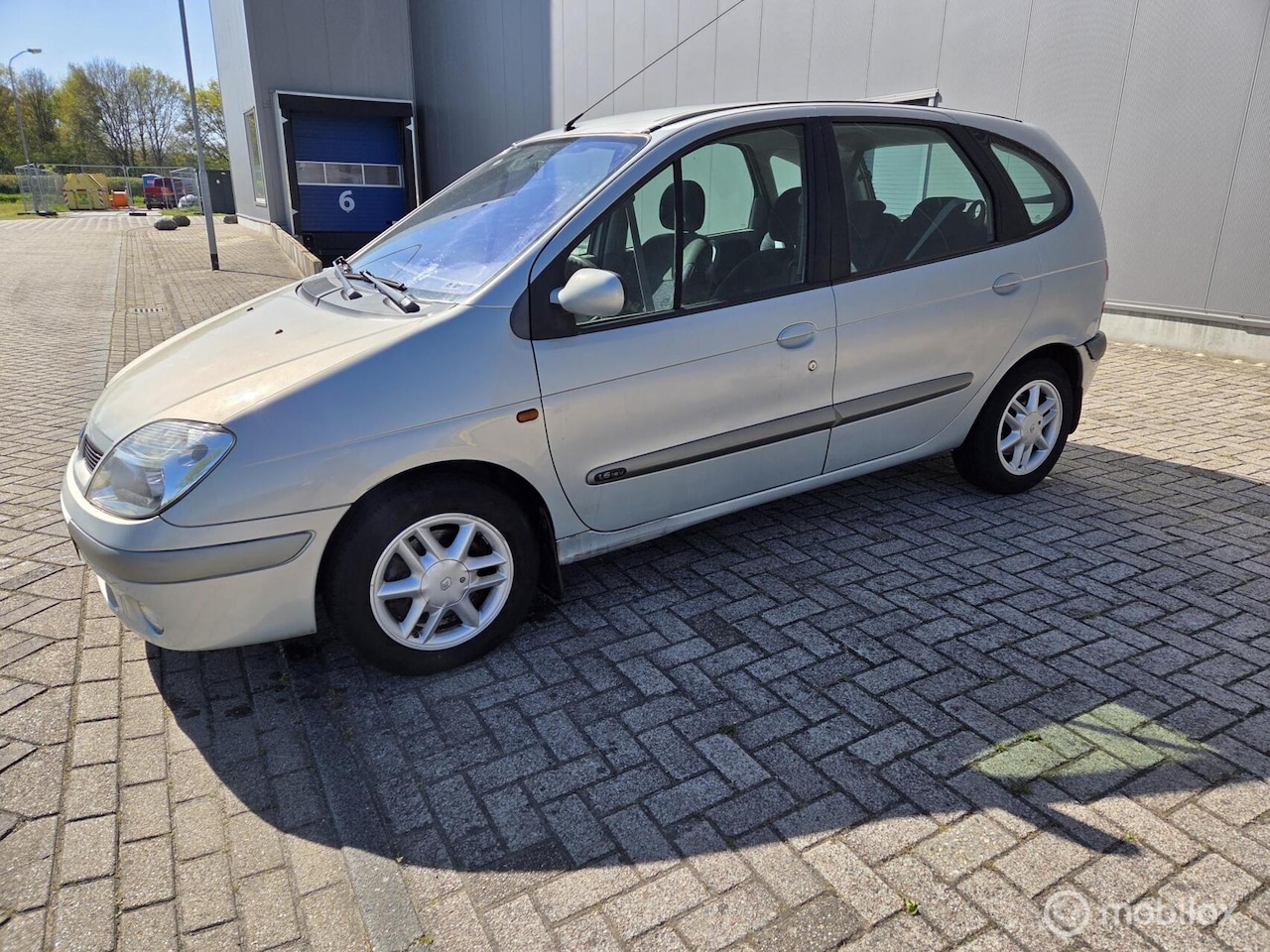 Renault Scénic - 1.6-16V 1.6-16V - AutoWereld.nl
