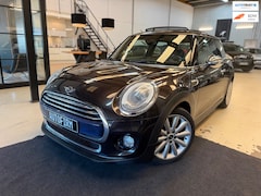 MINI Cooper - 1.5 Business Automaat Garantie mogelijk Pano Navi Half leer Cruise