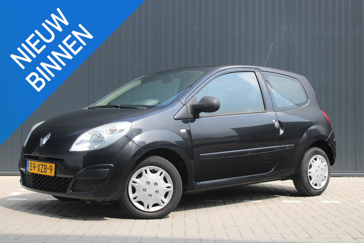 Renault Twingo - 1.2 Acces 1.2 Acces - AutoWereld.nl