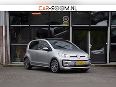 Volkswagen Up! - 1.0 TSI BMT cross up Airco Pano Stoelverwarming BBD