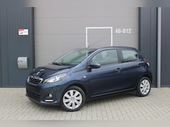 Peugeot 108 - 1.2 Puretech Allure Airco | 5-deurs | Zuinig | APK | RIJKLAAR