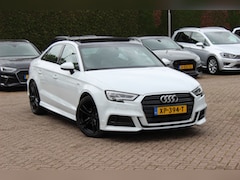Audi A3 Limousine - 35 TFSI CoD Sport S Line Edition / Panoramadak / Virtual Cockpit / Half leder / Navigatie