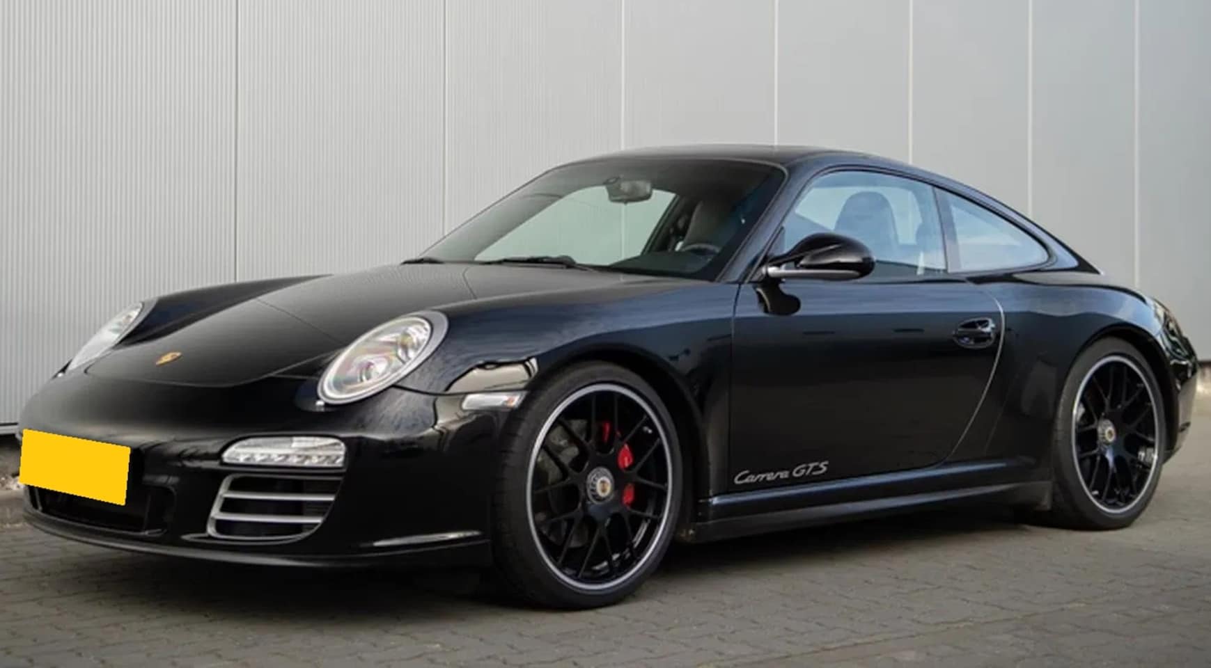 Porsche 911 - 3.8 Carrera 4GTS - AutoWereld.nl