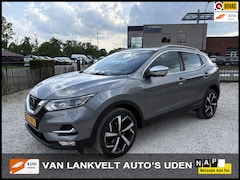 Nissan Qashqai - 1.2 Tekna Leder, 19 inch, Panorama, BOSE