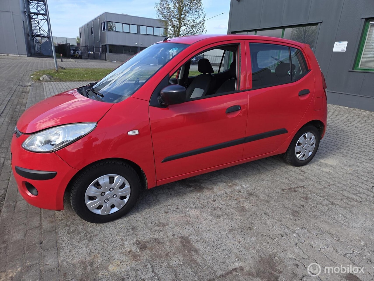 Hyundai i10 - 1.25i - AutoWereld.nl