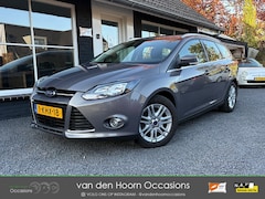 Ford Focus Wagon - 1.0 Titanium CRUISE | CLIMA | NW APK | PARK.SENS