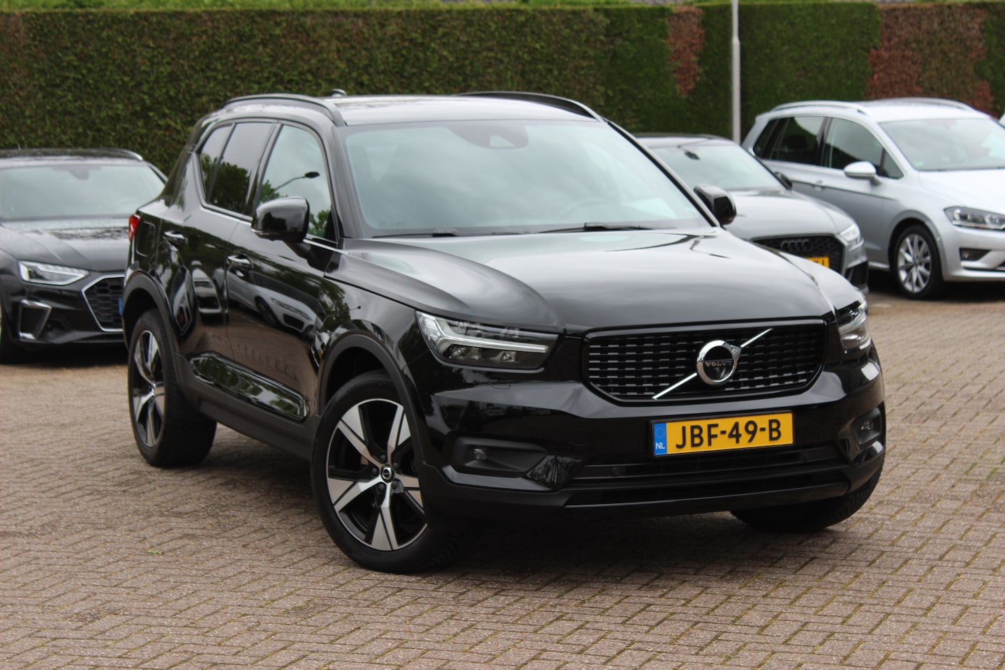 Volvo XC40 - 1.5 T5 Recharge Inscription / Trekhaak / 360Camera / Leder&Alcantara / 19'' / CarPlay / LE - AutoWereld.nl