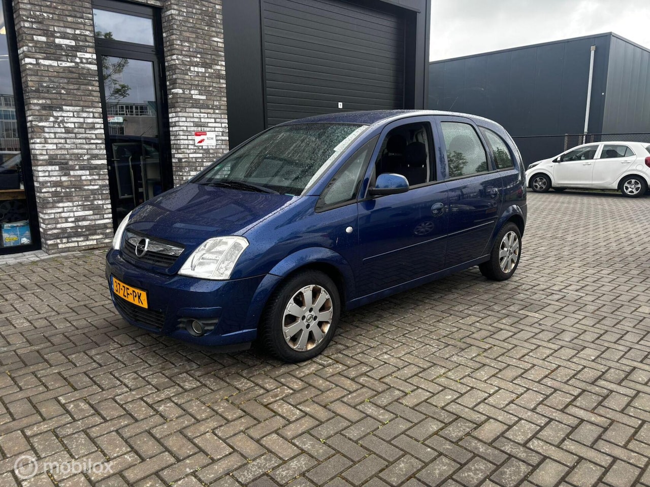Opel Meriva - 1.6-16V Business Nieuwe APK Automaat - AutoWereld.nl