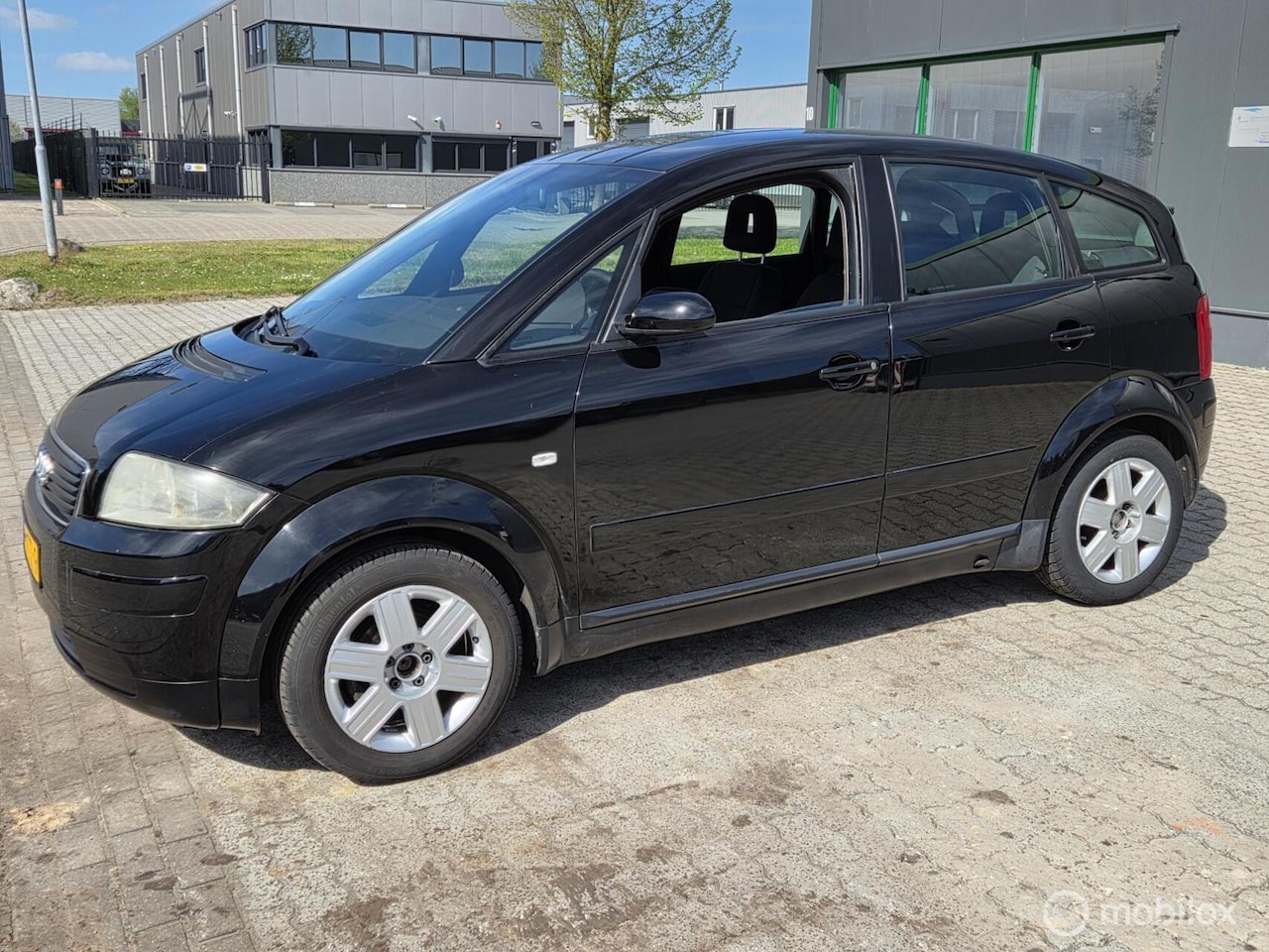 Audi A2 - 1.4 1.4 - AutoWereld.nl