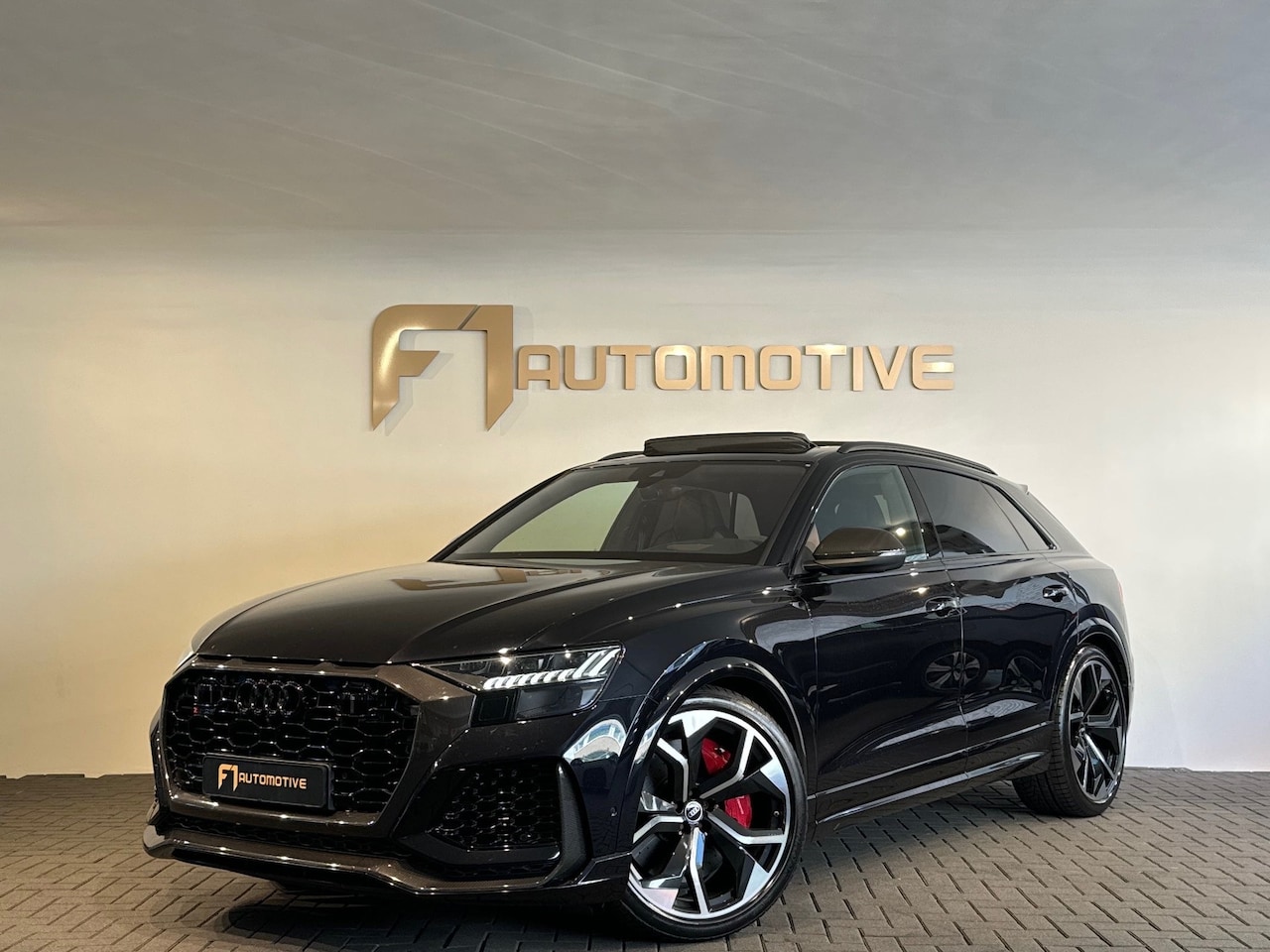 Audi RSQ8 - 4.0 TFSI quattro Pano|Ceramic|Akrapovic|Carbon|BTW - AutoWereld.nl