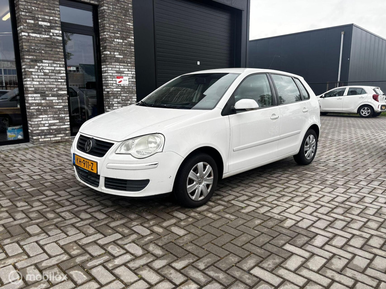 Volkswagen Polo - 1.2-12V Comfortline 1.2-12V Comfortline - AutoWereld.nl