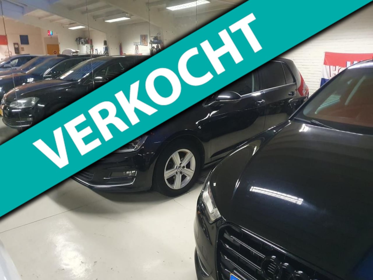 Volkswagen Golf - 1.4 TSI ACT Highline Automaat Inruil Mogelijk - AutoWereld.nl