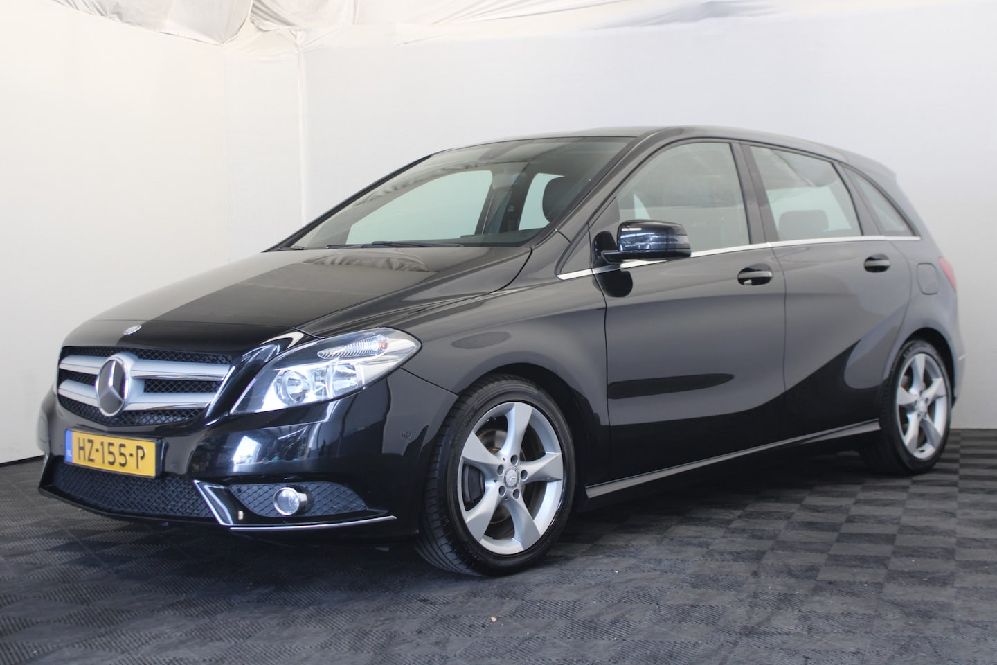 Mercedes-Benz B-klasse - 180 Ambition |Camera|Navi| - AutoWereld.nl