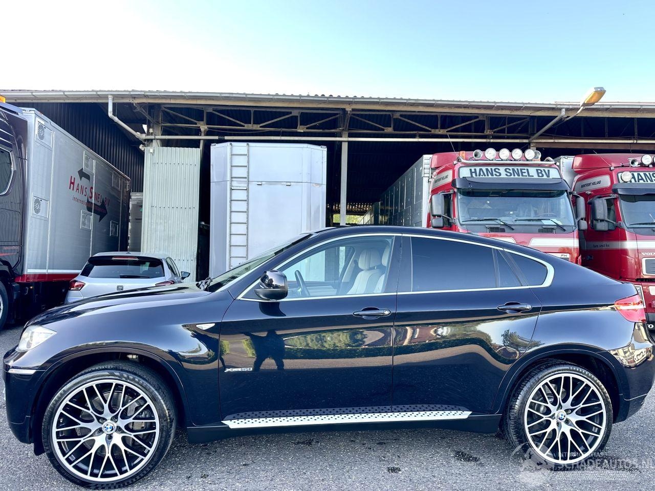 BMW X6 - xDrive50i Executive - AutoWereld.nl