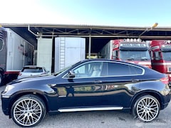 BMW X6 - xDrive50i 4.4 TwinTurbo 408pk 8-traps aut + f1 Exe - facelift - hud - 22 inch - softclose