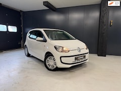 Volkswagen Up! - 1.0 high up BlueMotion Airco OH-Historie
