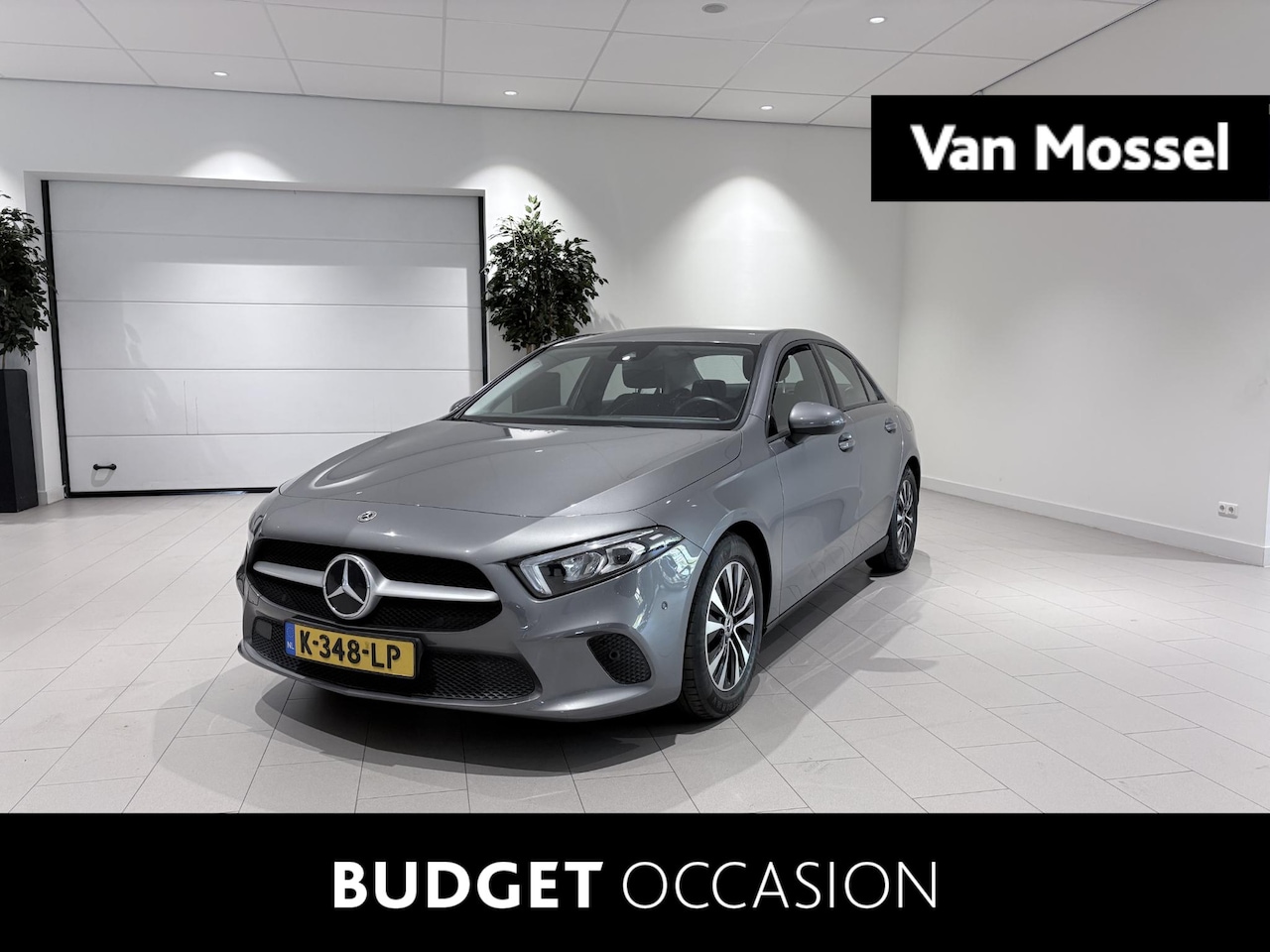 Mercedes-Benz A-klasse - 180 Business Solution Airco | Autonomous Emergency Braking | Cruise Control | Keyless Star - AutoWereld.nl